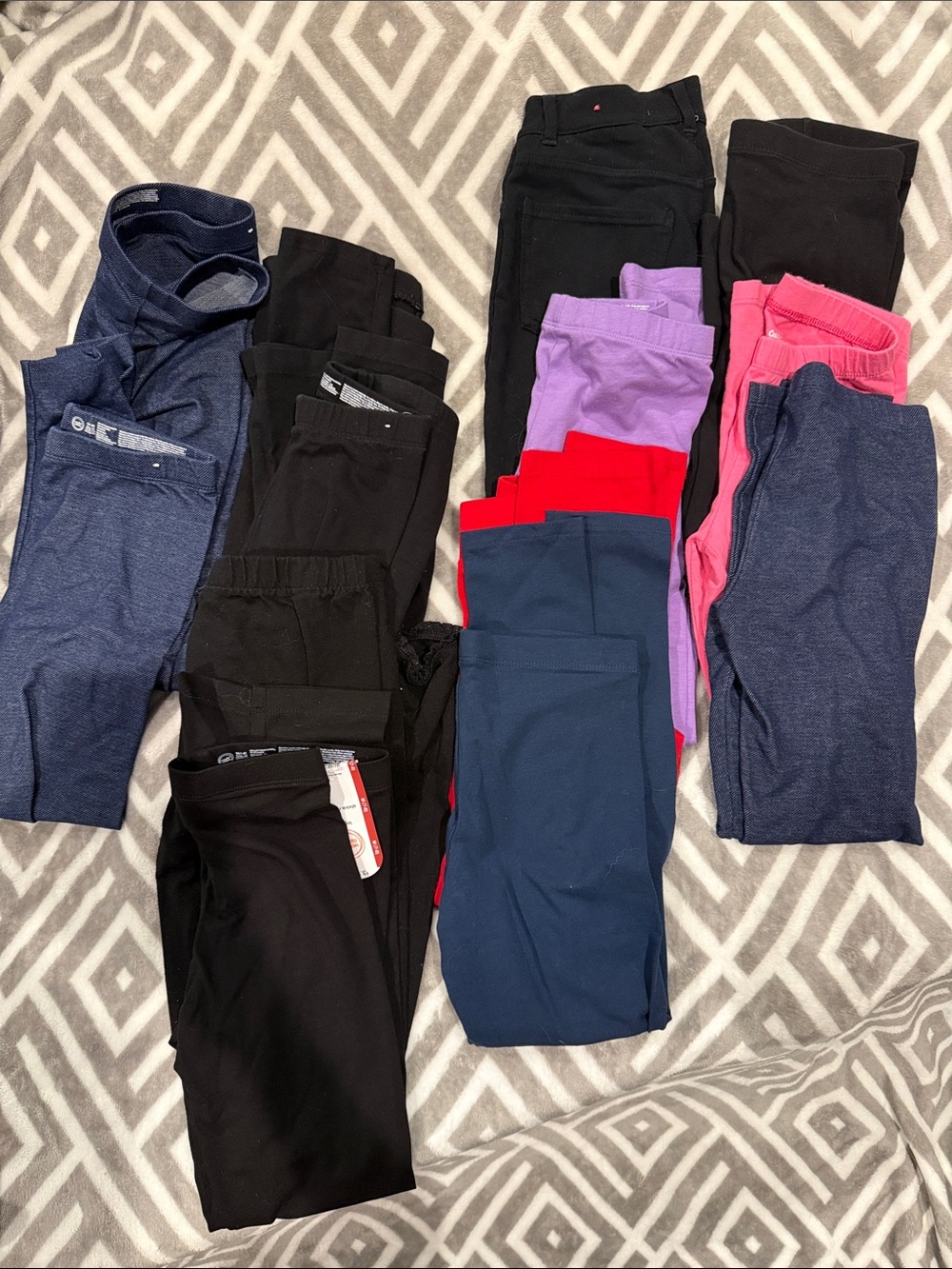 Kids Leggings Bundle: 14/$15